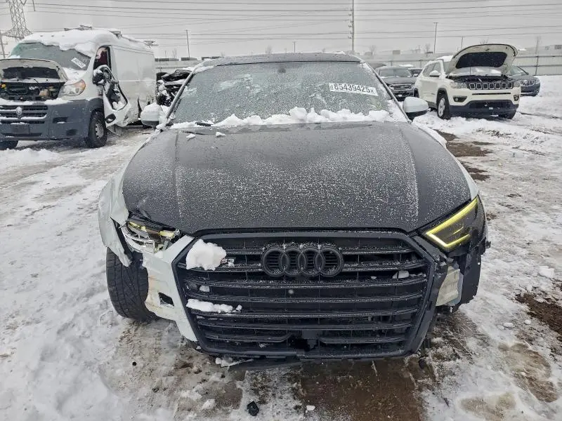 2017 AUDI A3 PREMIUM PLUS  