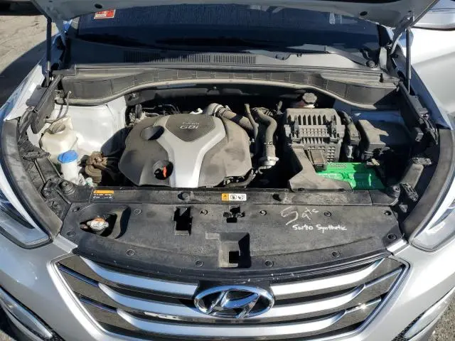 2016 HYUNDAI SANTA FE SPORT   