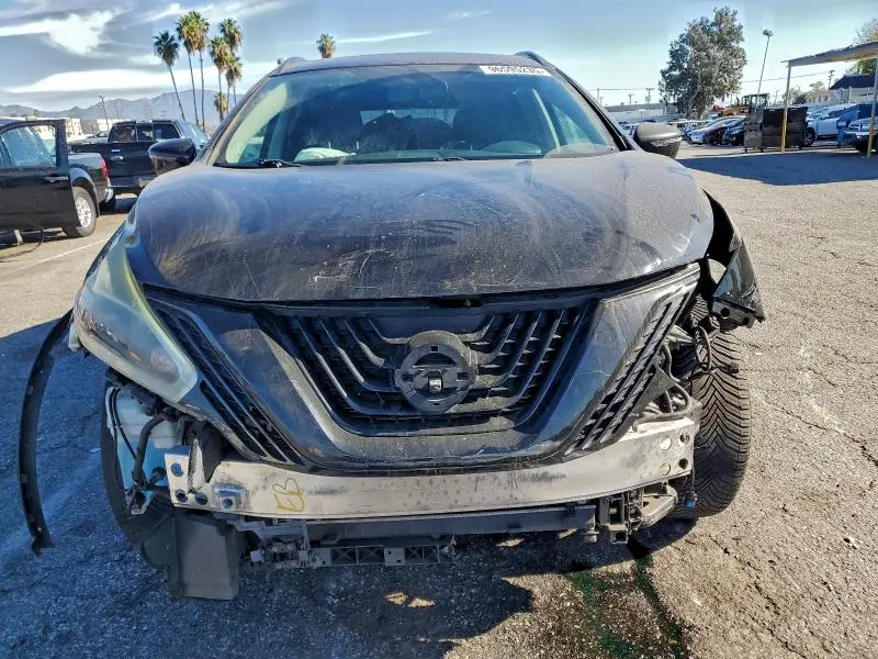 2018 NISSAN MURANO S  
