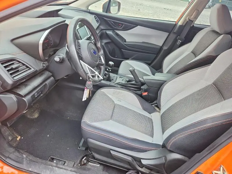 2020 SUBARU CROSSTREK PREMIUM  