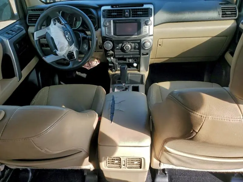 2012 TOYOTA 4RUNNER SR5  