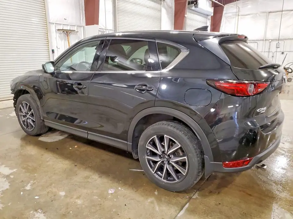 2018 MAZDA CX-5 GRAND TOURING  