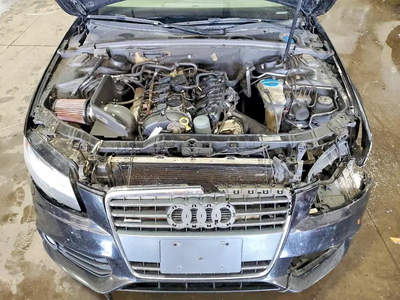 2010 AUDI A4 PREMIUM  