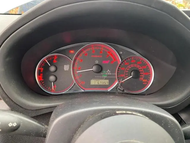 2013 SUBARU IMPREZA WRX STI  
