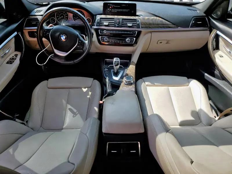 2016 BMW 328 I SULEV  