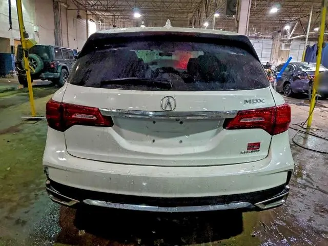 2019 ACURA MDX   