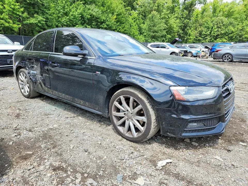 2014 AUDI A4 PREMIUM  
