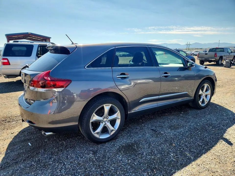 2014 TOYOTA VENZA LIMITED  