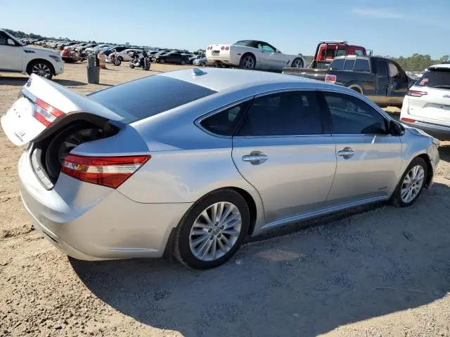 2014 TOYOTA AVALON HYBRID  