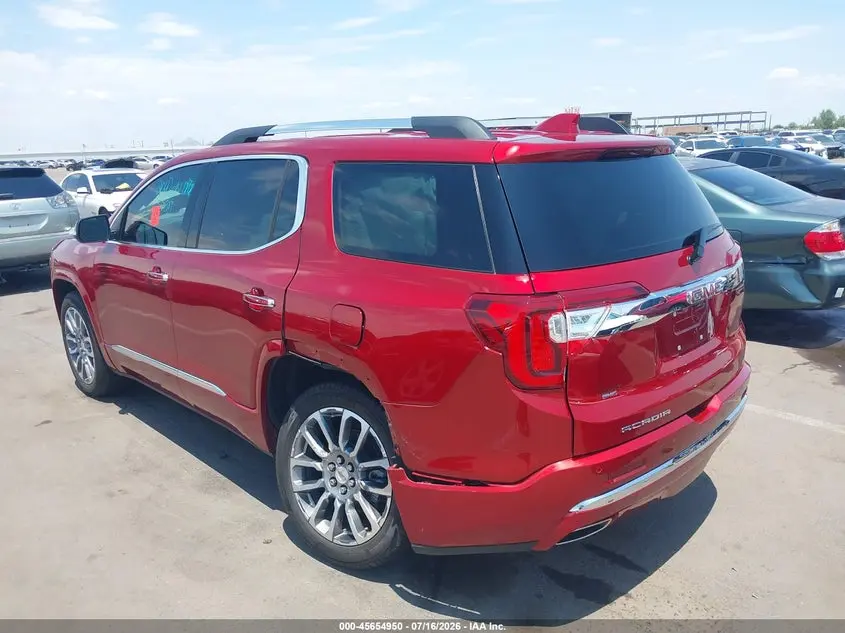 2023 GMC ACADIA FWD DENALI