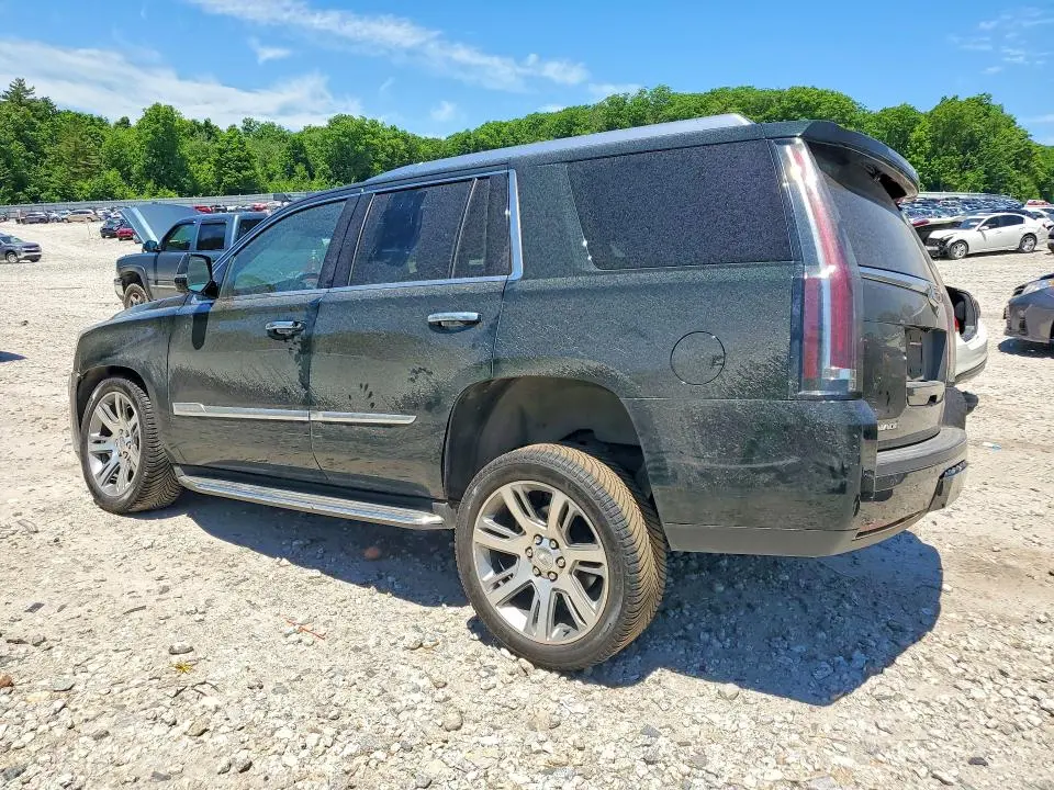 2016 CADILLAC ESCALADE LUXURY  