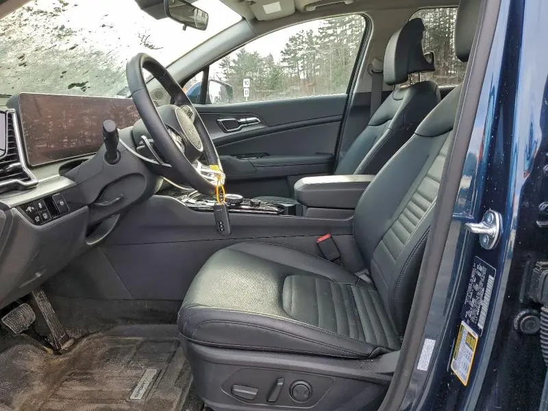 2025 KIA SPORTAGE SX PRESTIGE  