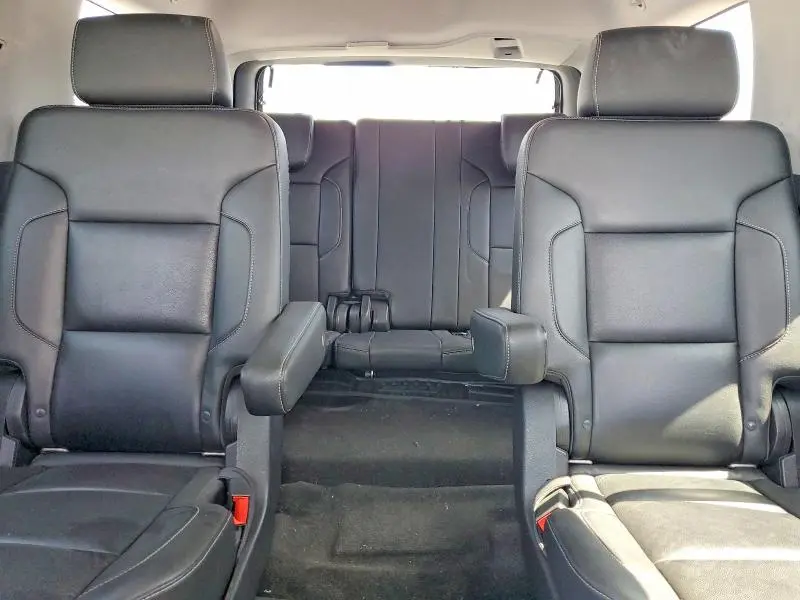 2018 CHEVROLET TAHOE K1500 LT  