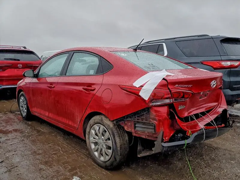2020 HYUNDAI ACCENT SE  