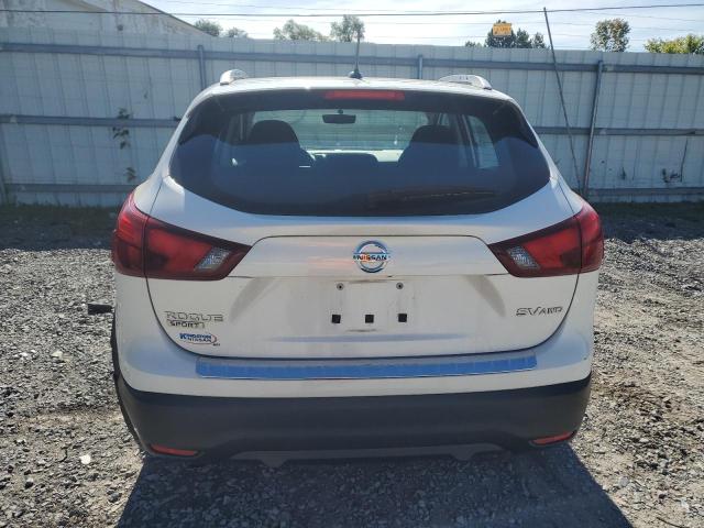 2017 NISSAN ROGUE SPORT S