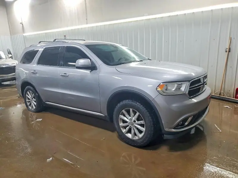 2014 DODGE DURANGO SXT  