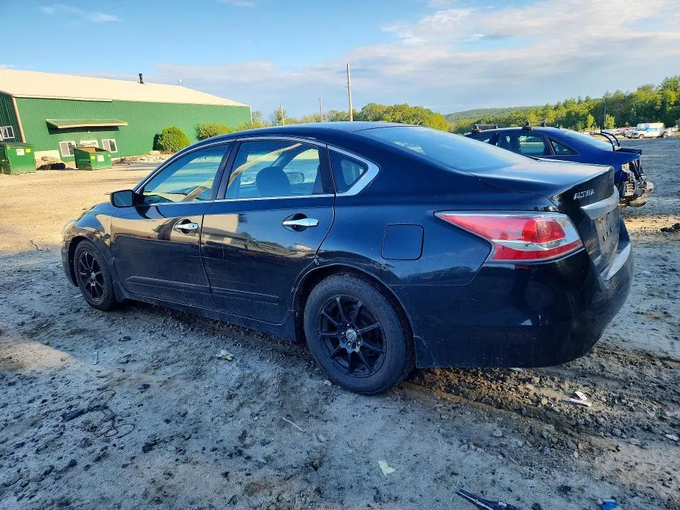2015 NISSAN ALTIMA 2.5 S  