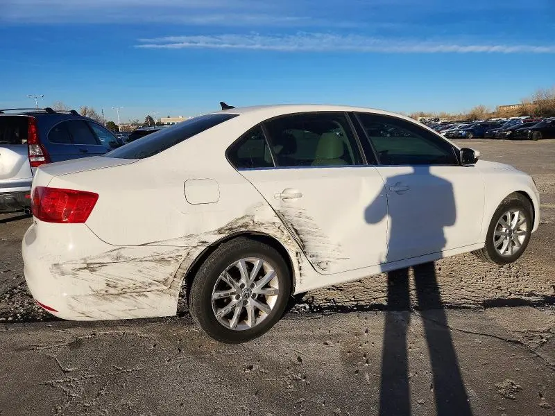 2014 VOLKSWAGEN JETTA SE  