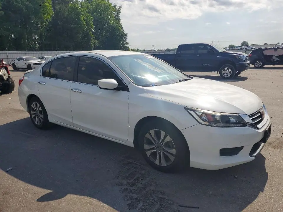 2013 HONDA ACCORD LX  