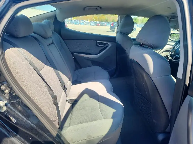 2011 HYUNDAI ELANTRA GLS  