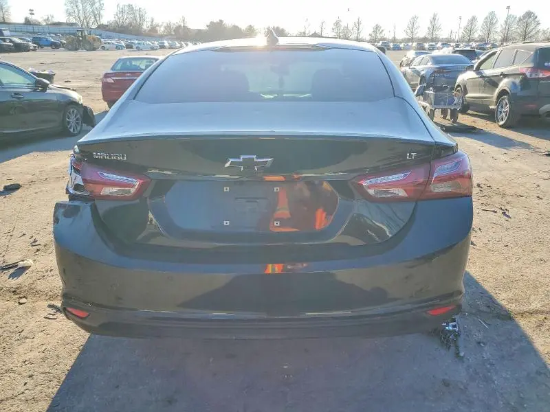 2019 CHEVROLET MALIBU LT  