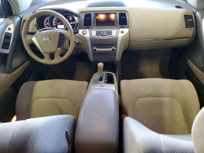 2014 NISSAN MURANO S  