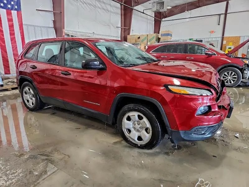 2014 JEEP CHEROKEE SPORT  