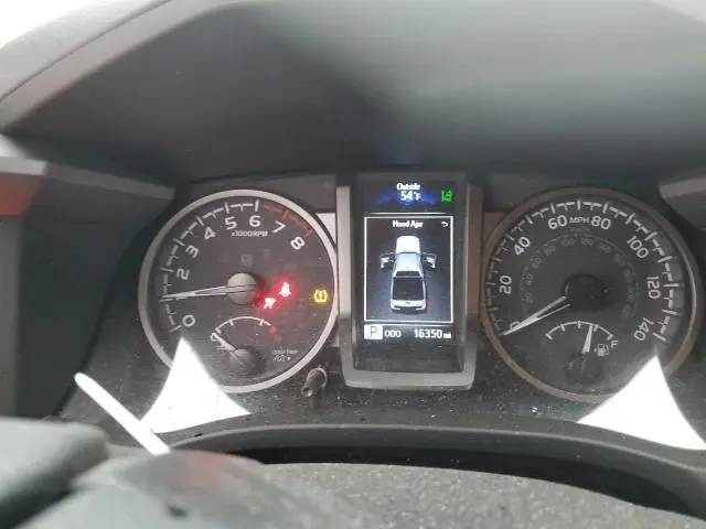 2023 TOYOTA TACOMA DOUBLE CAB  