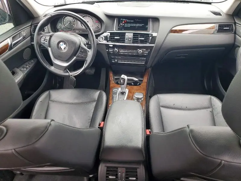 2016 BMW X3 XDRIVE35I  