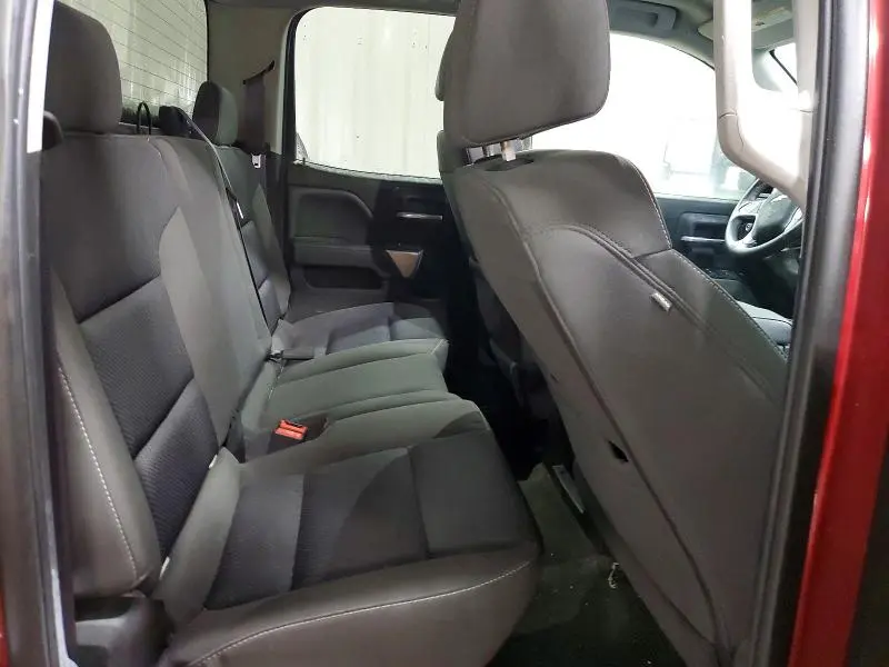 2017 CHEVROLET SILVERADO K1500 LT  