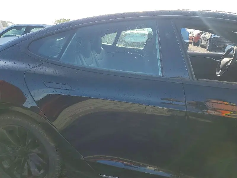 2017 TESLA MODEL S   