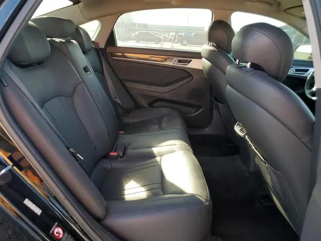 2017 GENESIS G80 BASE  