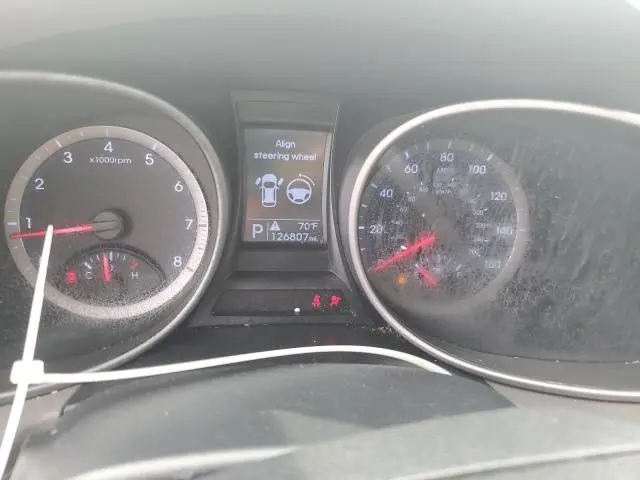 2015 HYUNDAI SANTA FE GLS  