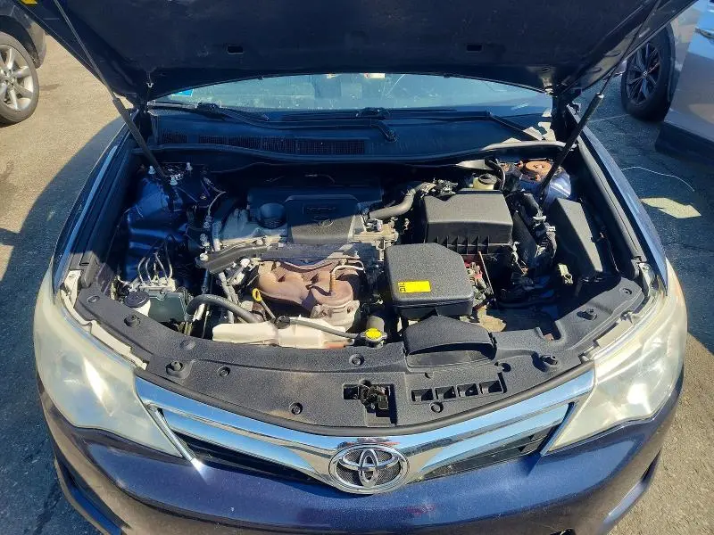 2014 TOYOTA CAMRY LE  