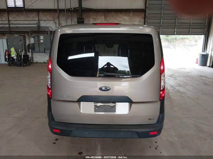 2020 FORD TRANSIT CONNECT XL PASSENGER