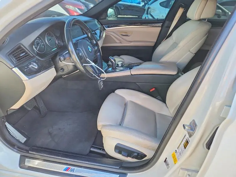 2016 BMW 535 I  
