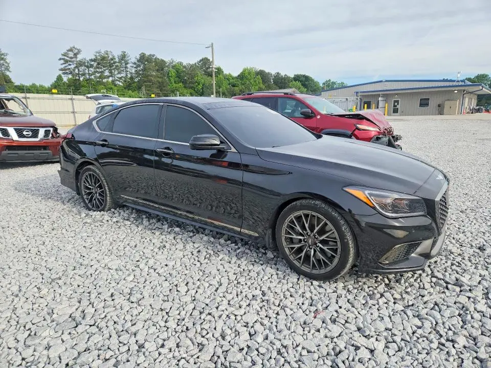 2019 GENESIS G80 3.3T SPORT  