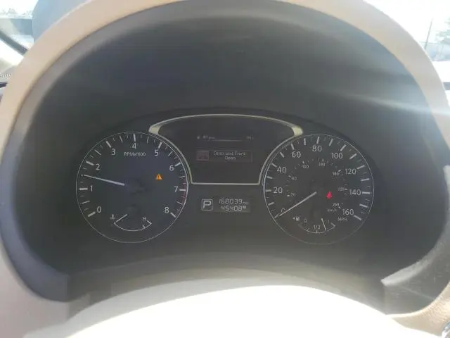 2014 NISSAN ALTIMA 2.5  