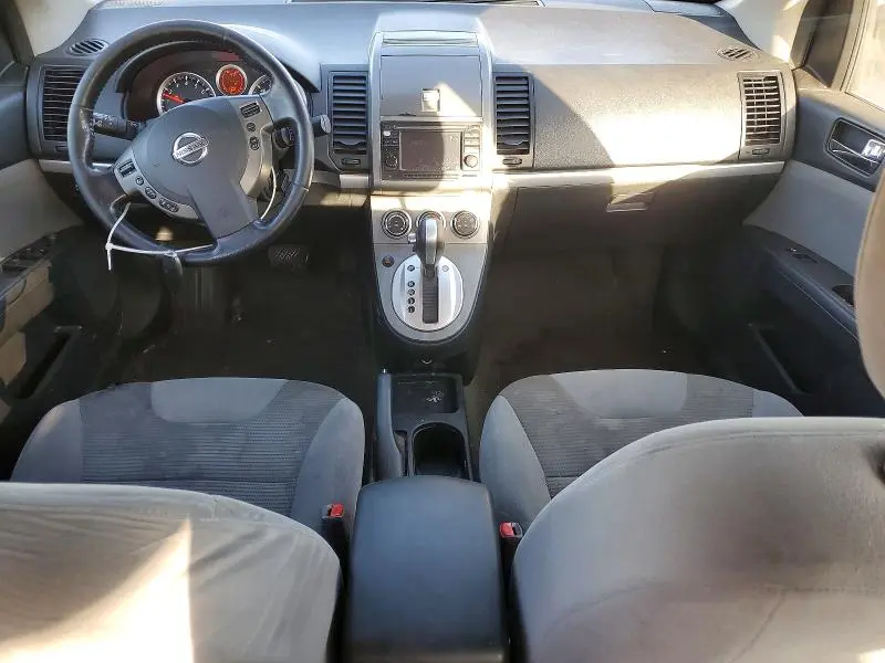 2012 NISSAN SENTRA 2.0/2.0S/SR/2.0SL  