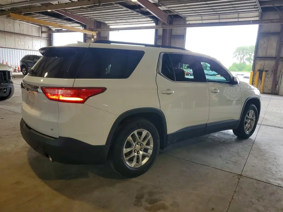 2020 CHEVROLET TRAVERSE LT  