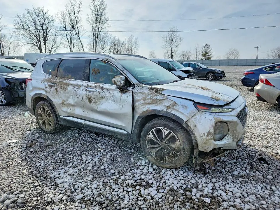 2019 HYUNDAI SANTA FE ULTIMATE 2.0T  