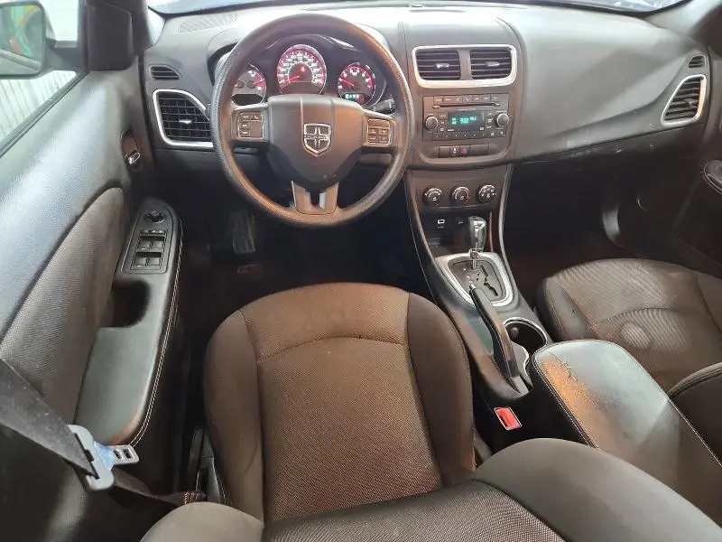 2014 DODGE AVENGER SE  