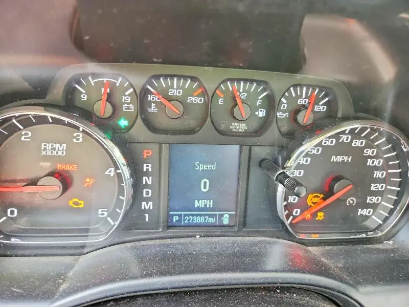 2015 GMC SIERRA K2500 HEAVY DUTY  