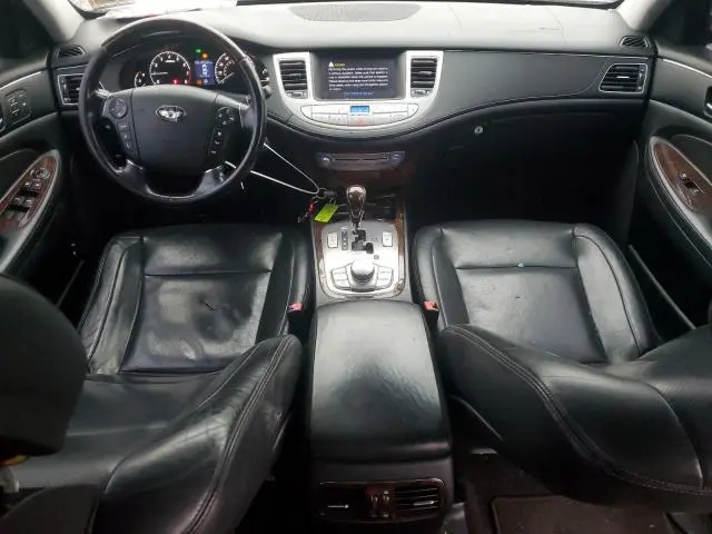 2011 HYUNDAI GENESIS 4.6L