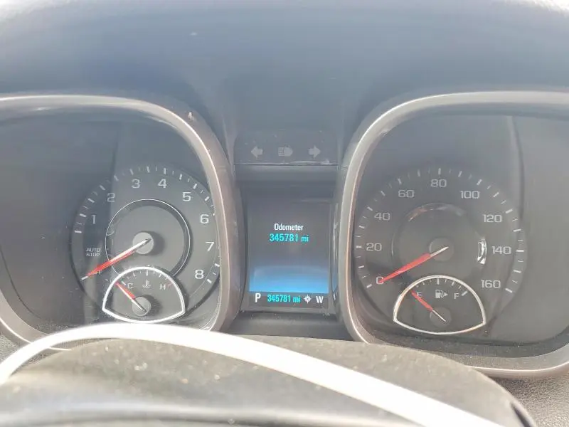 2014 CHEVROLET MALIBU 1LT  