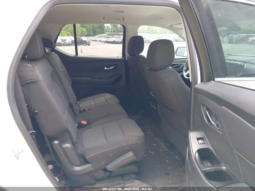 2018 CHEVROLET TRAVERSE LS