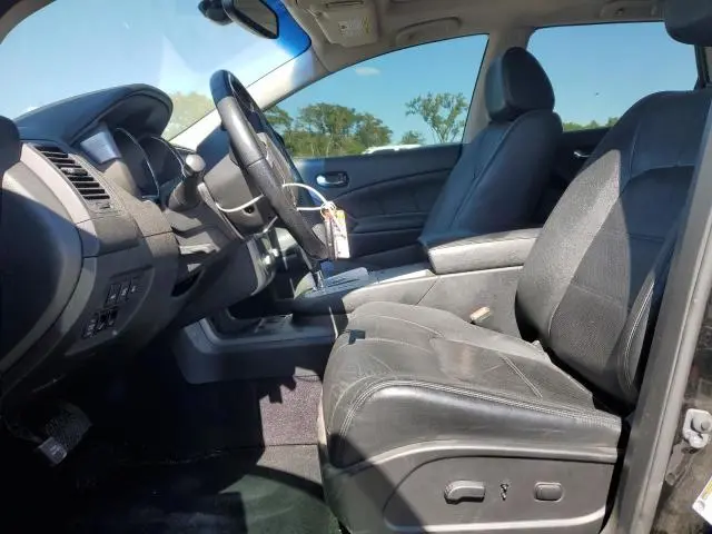 2014 NISSAN MURANO S  