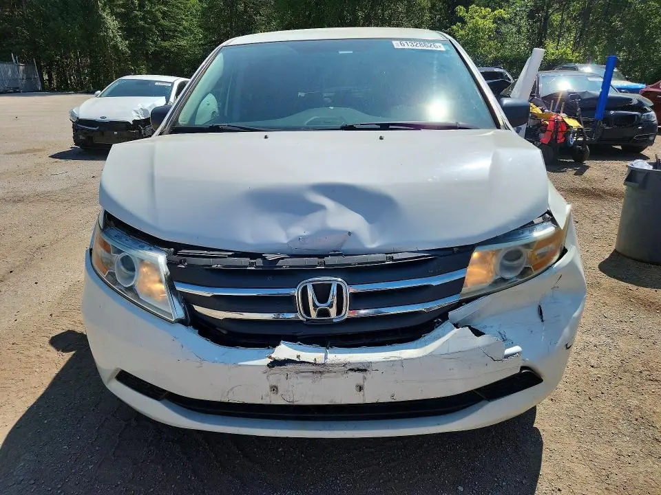 2012 HONDA ODYSSEY LX  