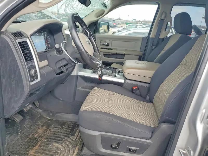 2011 DODGE RAM 1500   