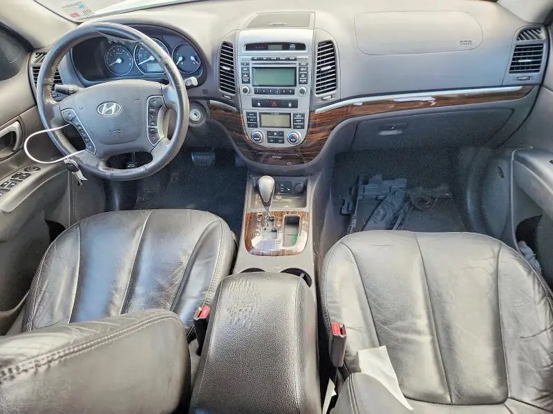 2012 HYUNDAI SANTA FE LIMITED  